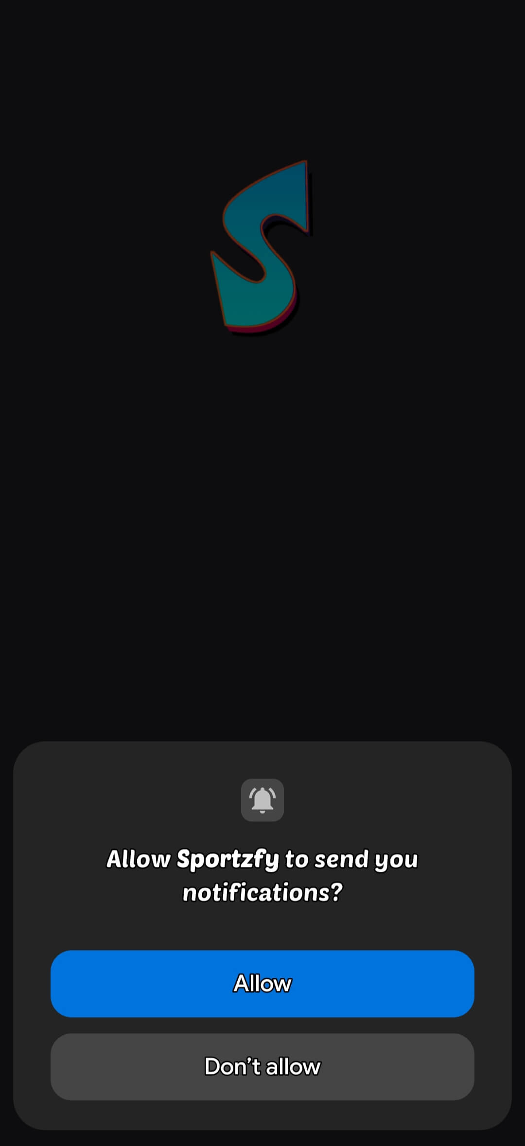 Allow Required Permissions