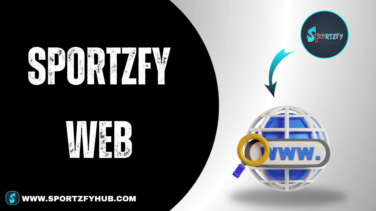 Sportzfy Web