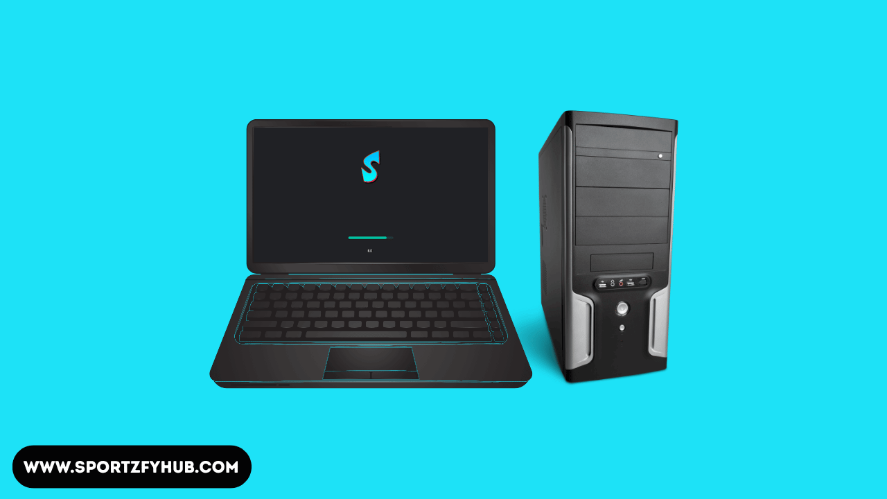 Sportzfy Web on Windows PC or Laptops